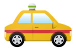 タクシー